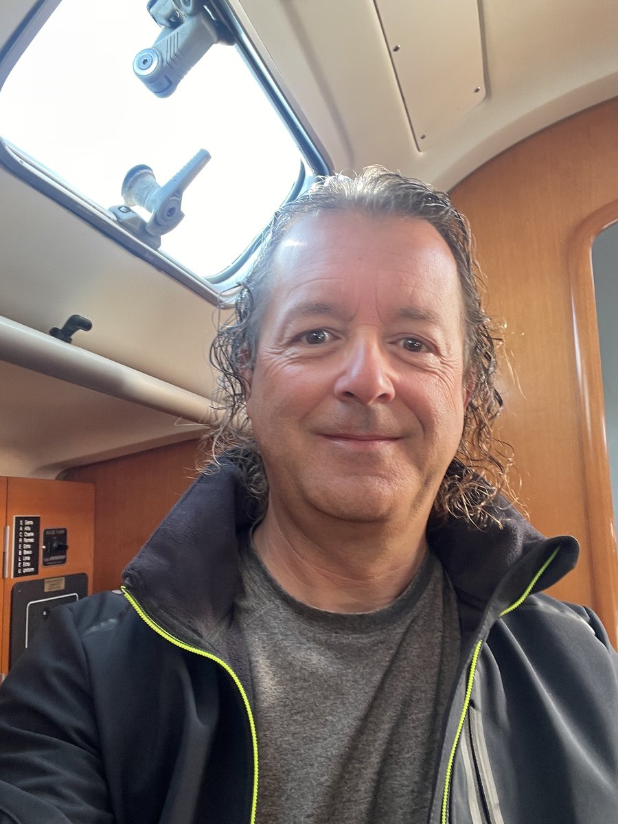 Jean-Sébastien Deschambault, marine surveyor